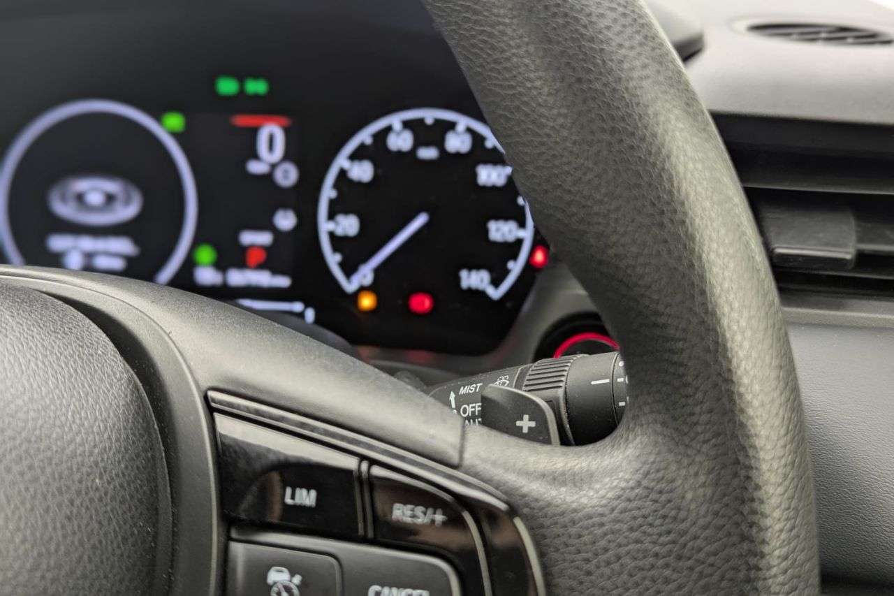 2022 HONDA HR-V 2022 HONDA HR-V