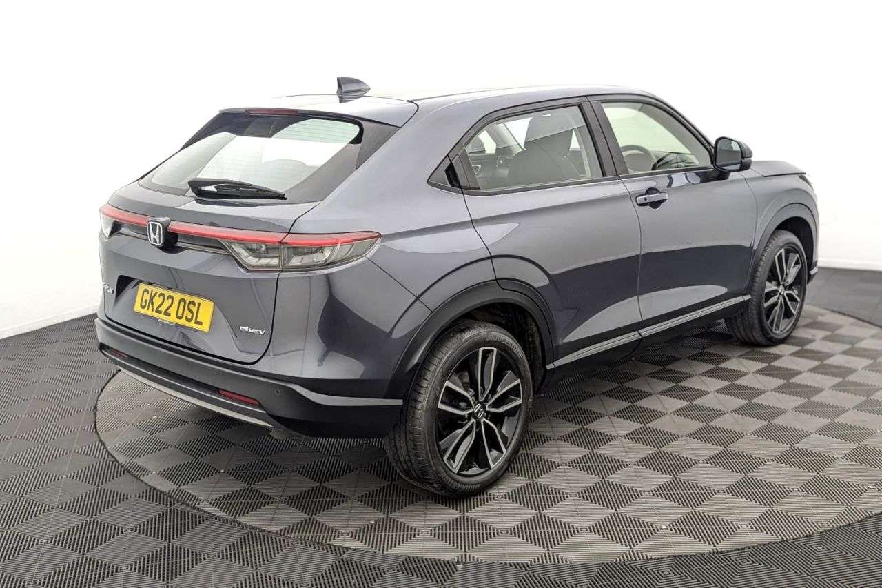 2022 HONDA HR-V 2022 HONDA HR-V