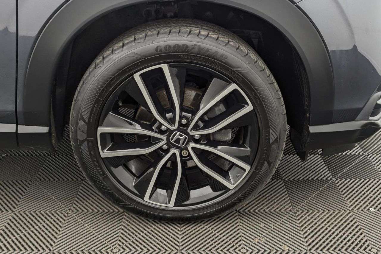 2022 HONDA HR-V 2022 HONDA HR-V