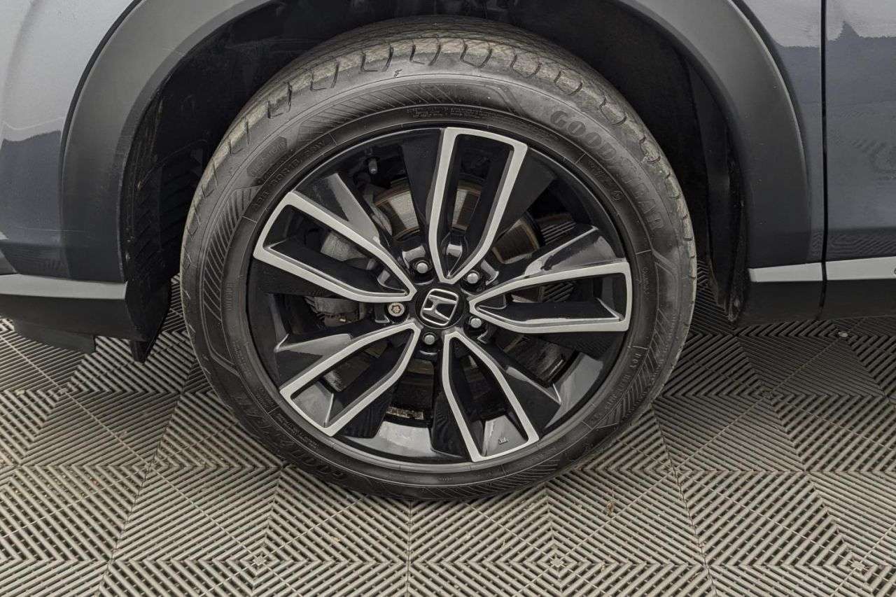 2022 HONDA HR-V 2022 HONDA HR-V