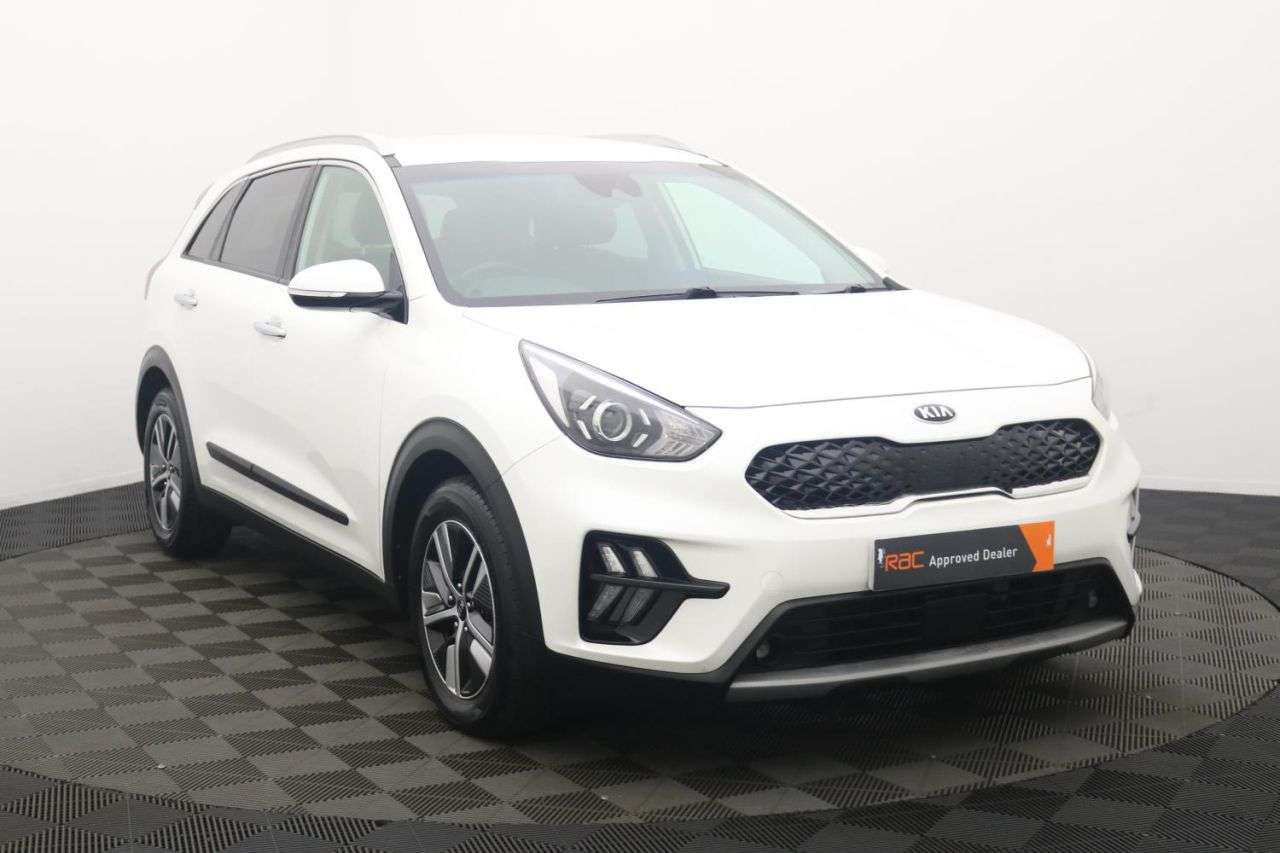 2020 KIA NIRO 2020 KIA NIRO