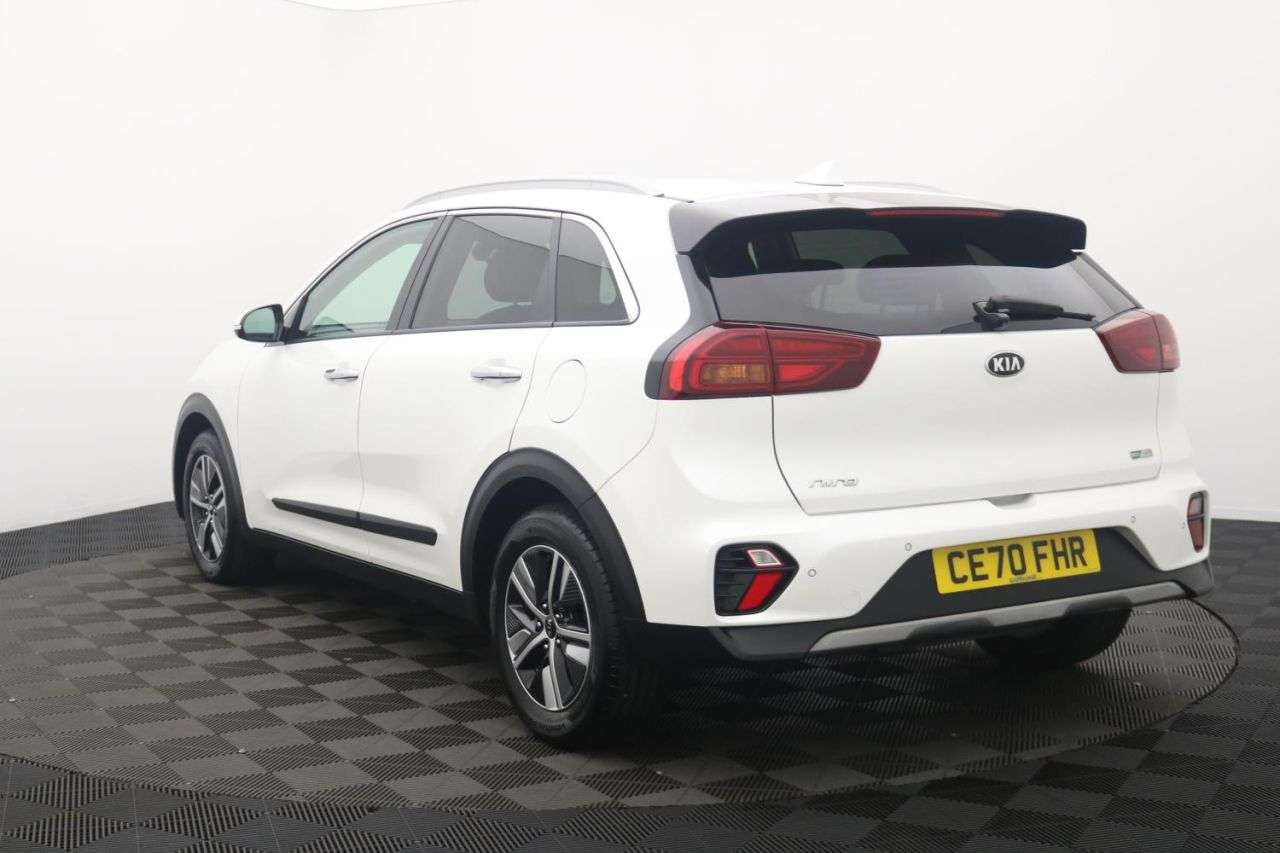 2020 KIA NIRO 2020 KIA NIRO