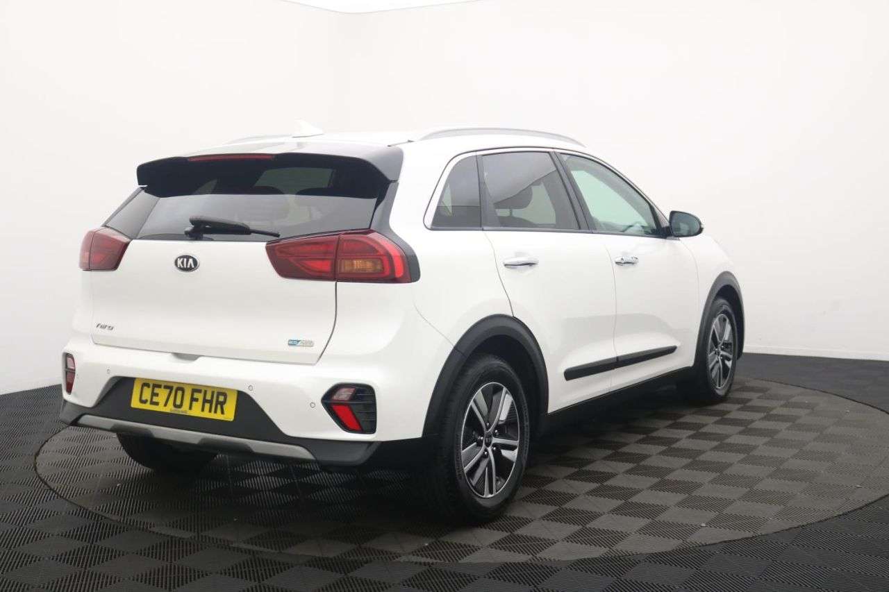2020 KIA NIRO 2020 KIA NIRO
