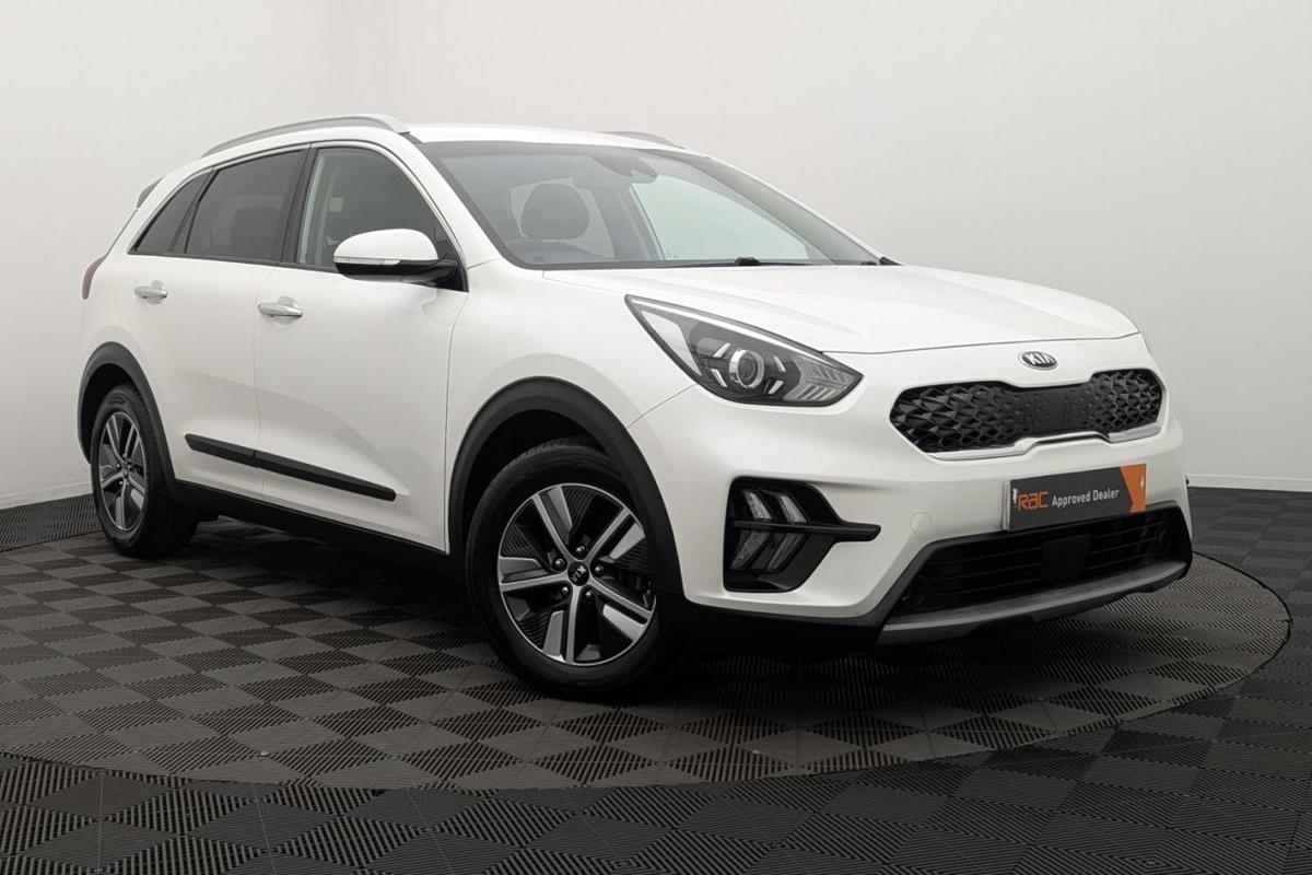 Check out this Kia Niro 2020 Hybrid Electric Automatic