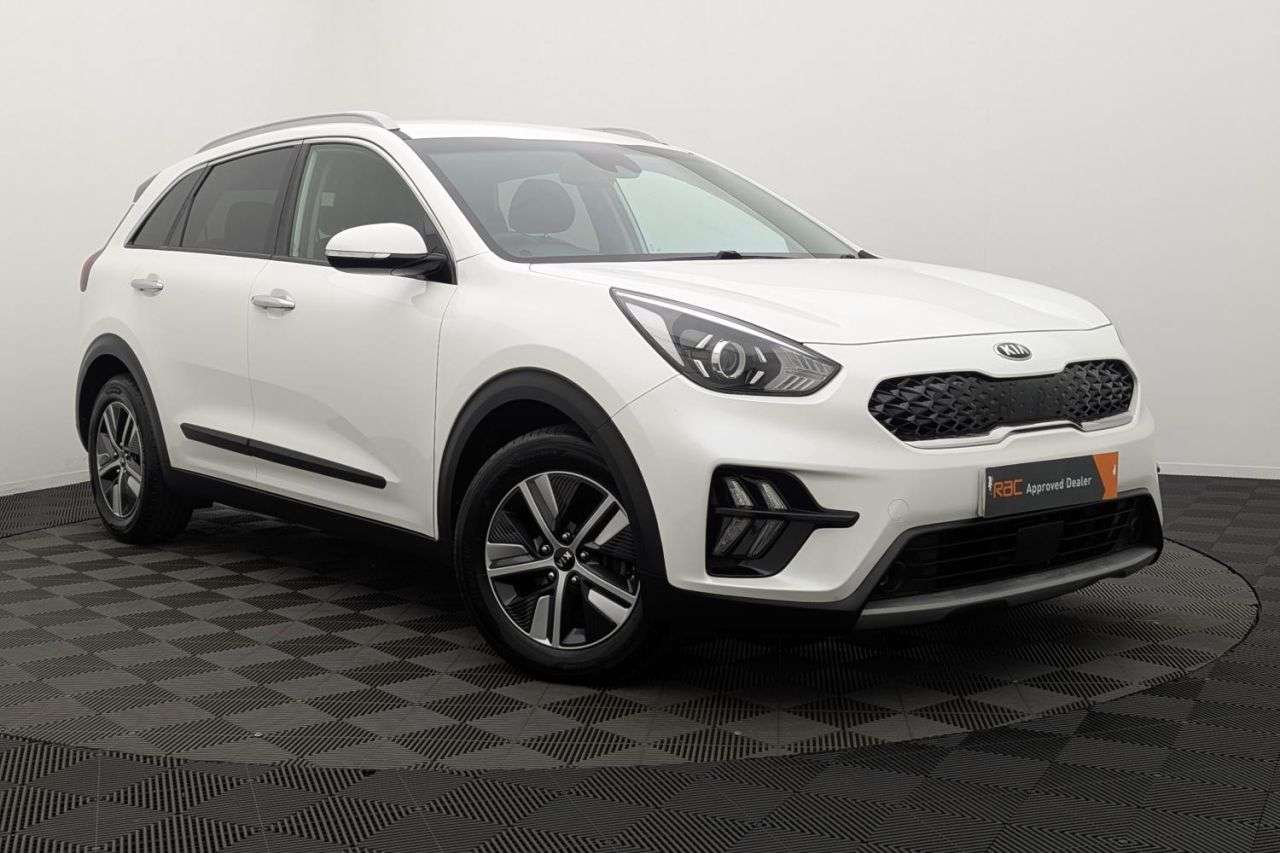 2020 KIA NIRO 2020 KIA NIRO