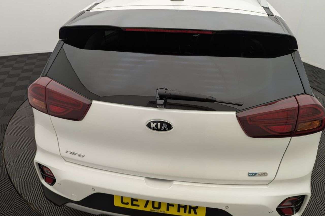 2020 KIA NIRO 2020 KIA NIRO