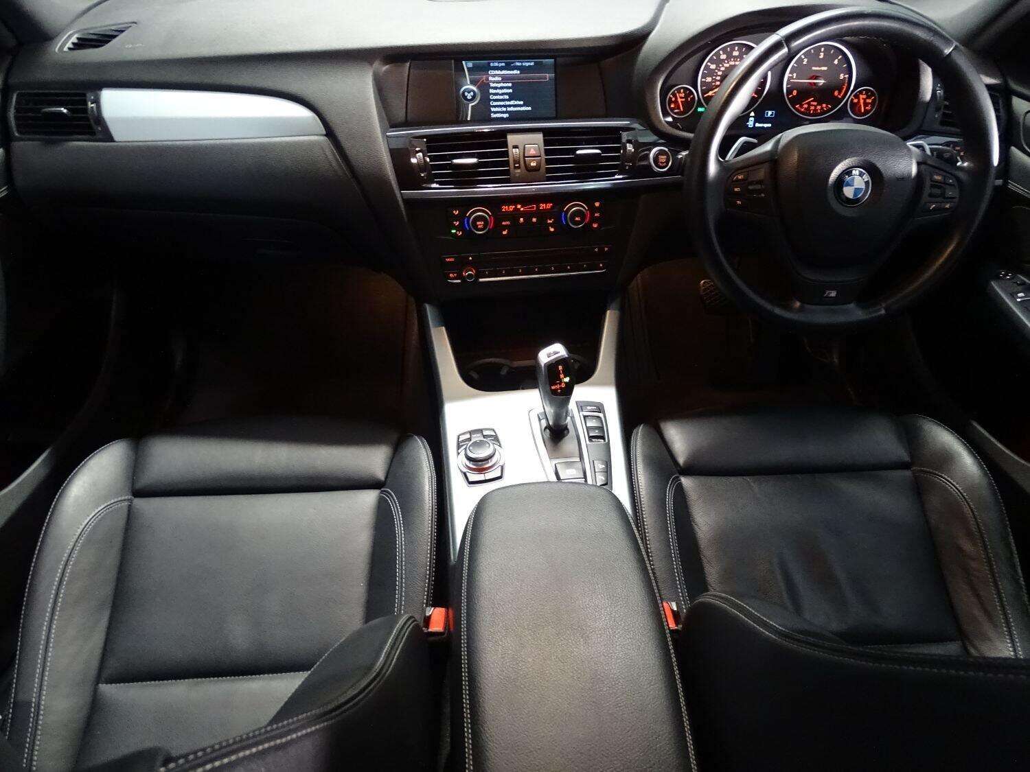 2014 BMW X3 2014 BMW X3