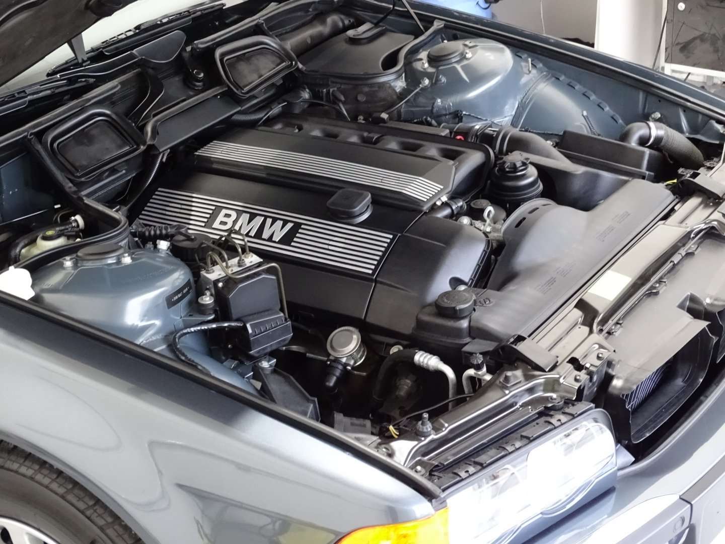 1999 BMW 7 SERIES 1999 BMW 7 SERIES