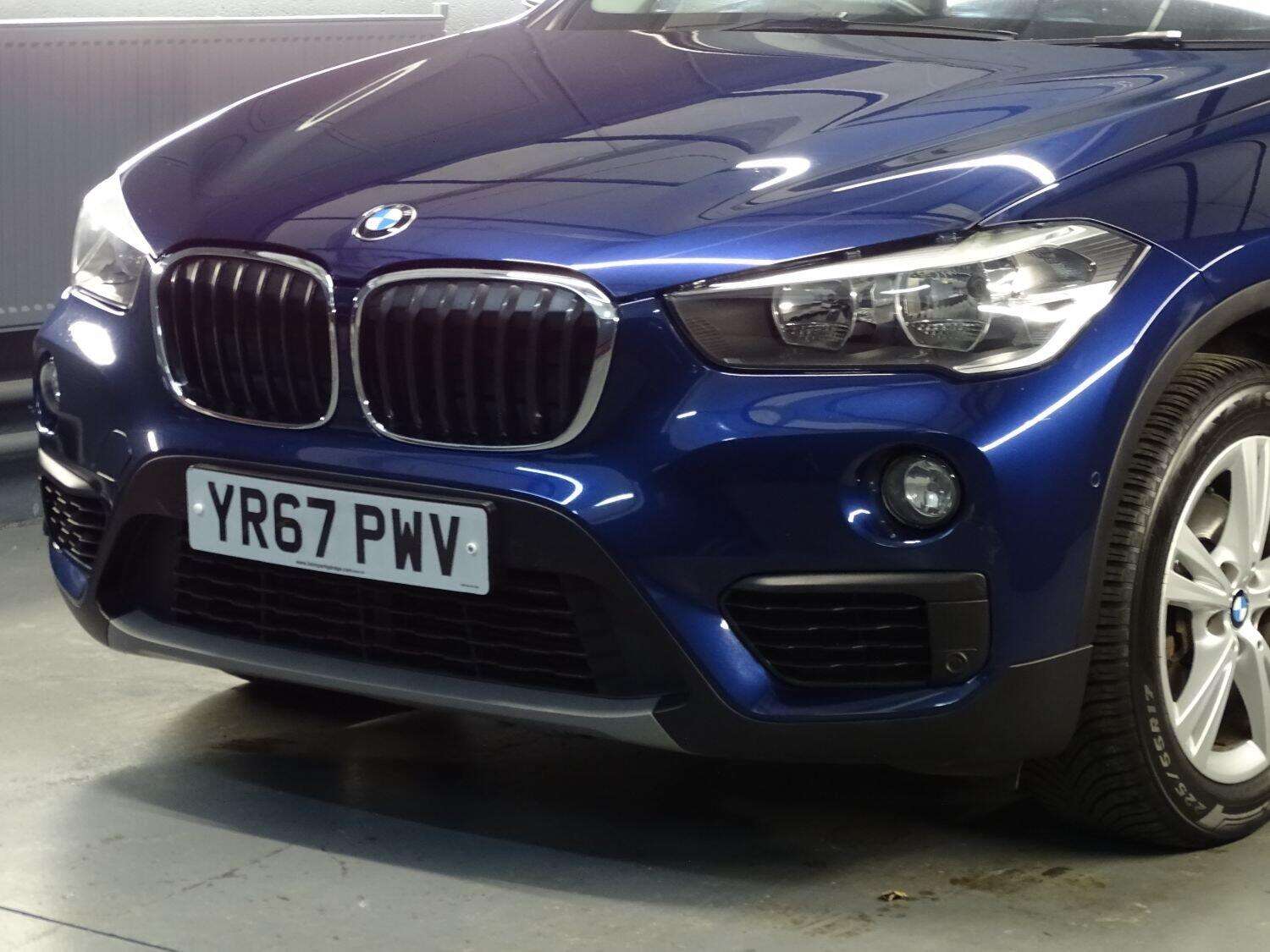 2017 BMW X1 2017 BMW X1