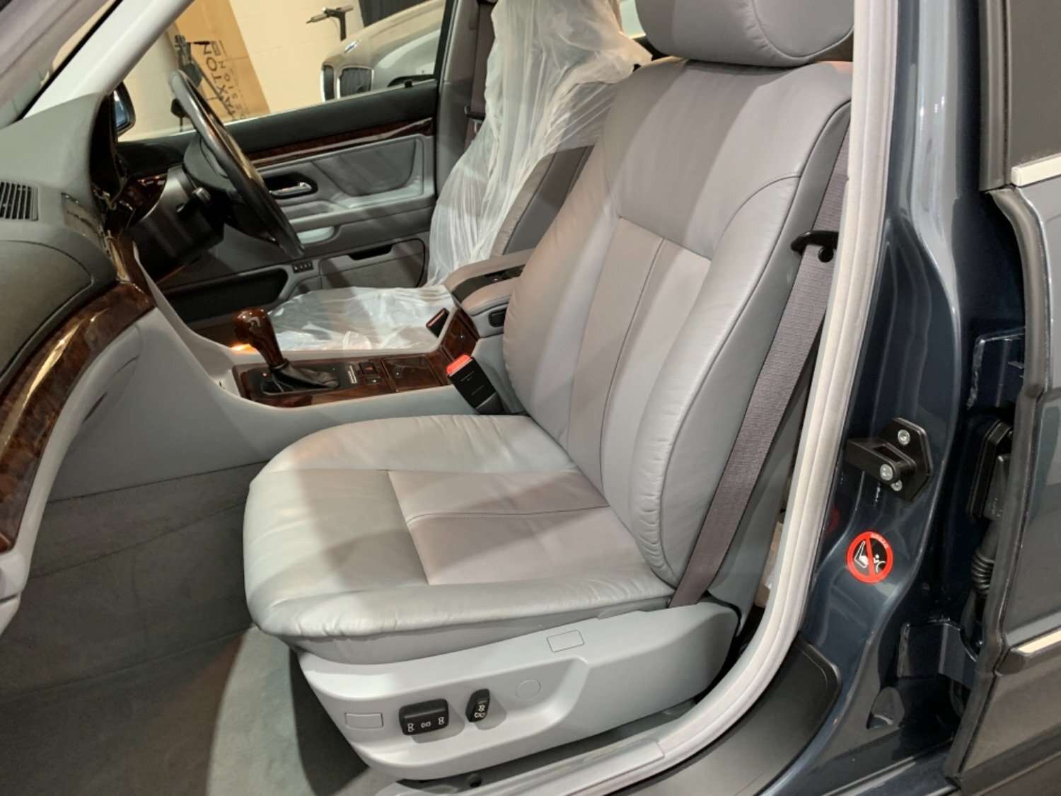 1999 BMW 7 SERIES 1999 BMW 7 SERIES