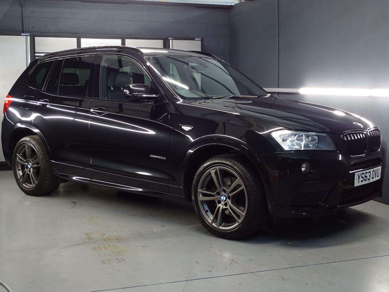 2014 BMW X3 2014 BMW X3