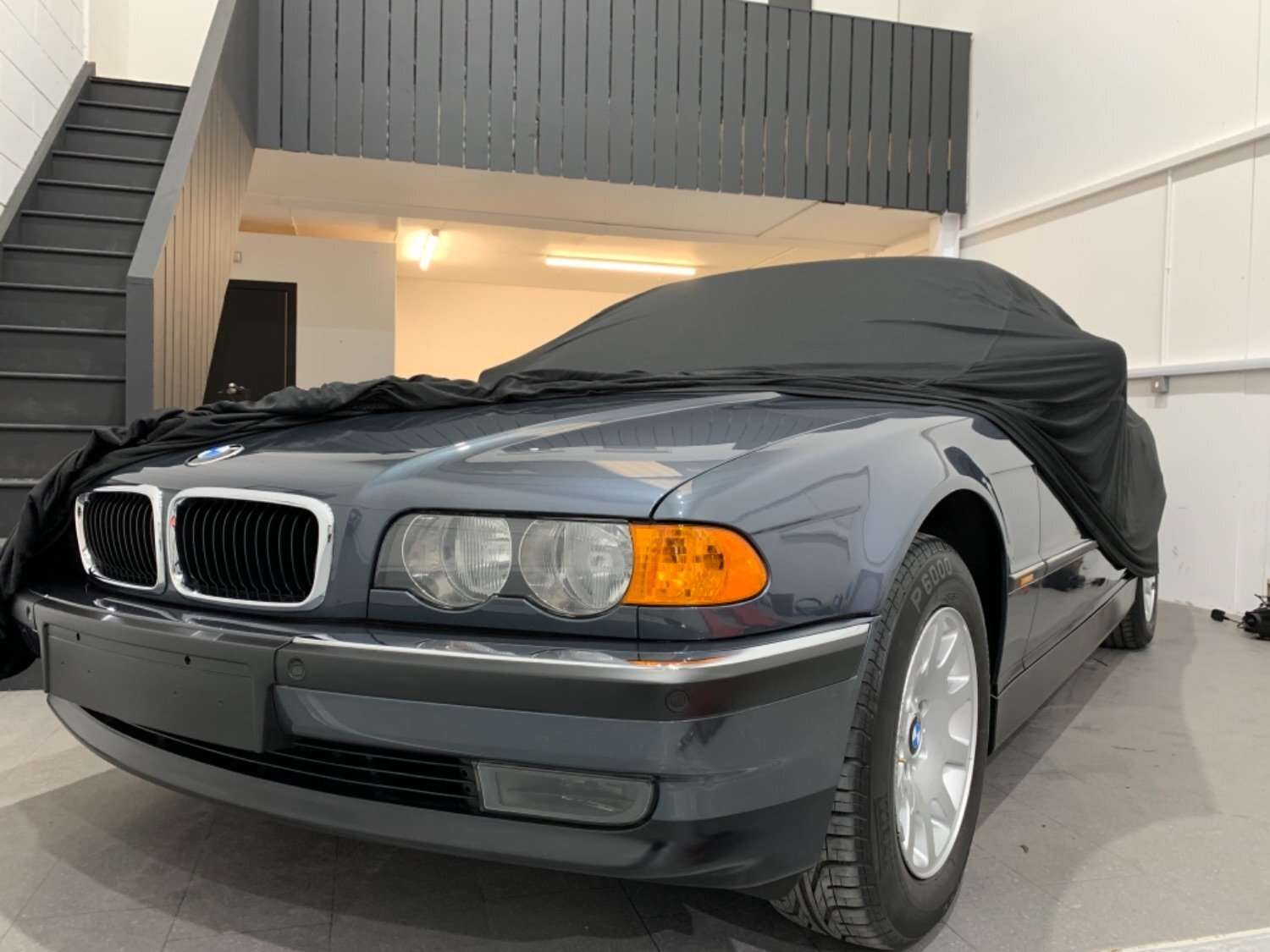 1999 BMW 7 SERIES 1999 BMW 7 SERIES