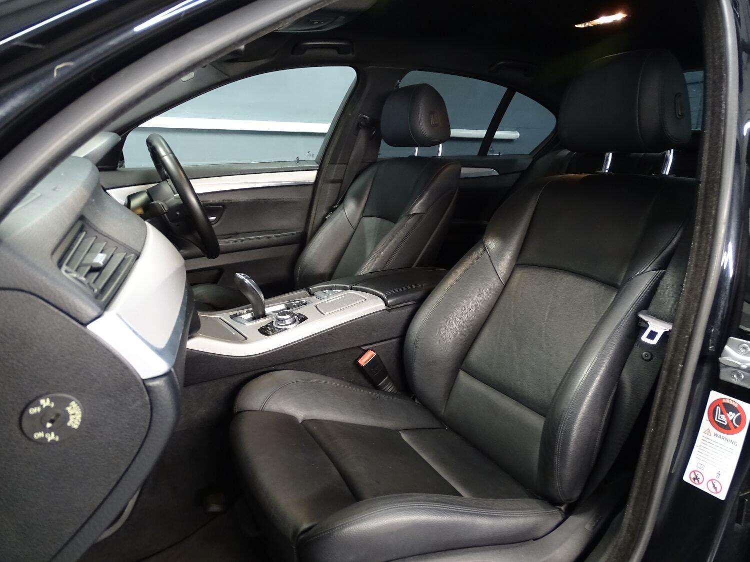 2013 BMW 5 SERIES 2013 BMW 5 SERIES