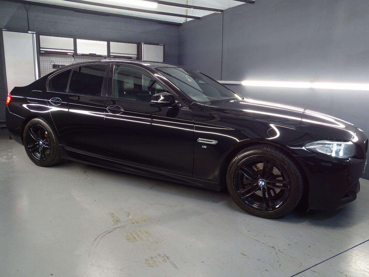 2013 BMW 5 SERIES 2013 BMW 5 SERIES