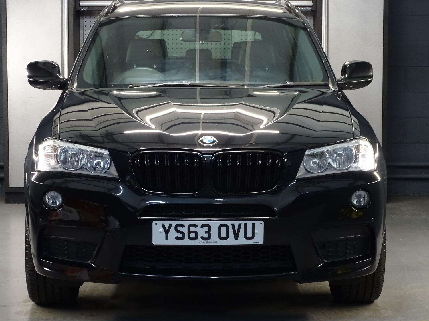 2014 BMW X3 2014 BMW X3