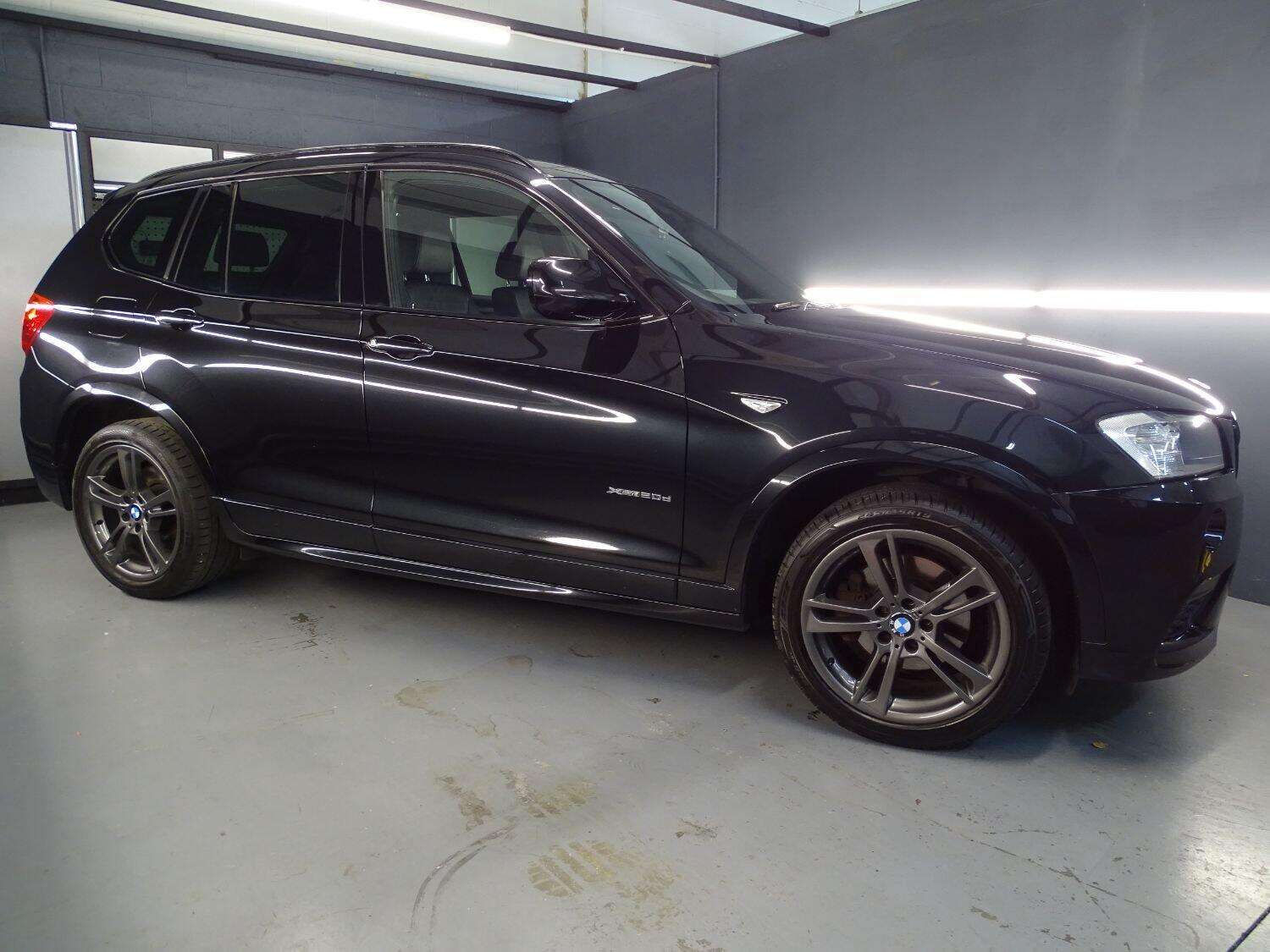2014 BMW X3 2014 BMW X3