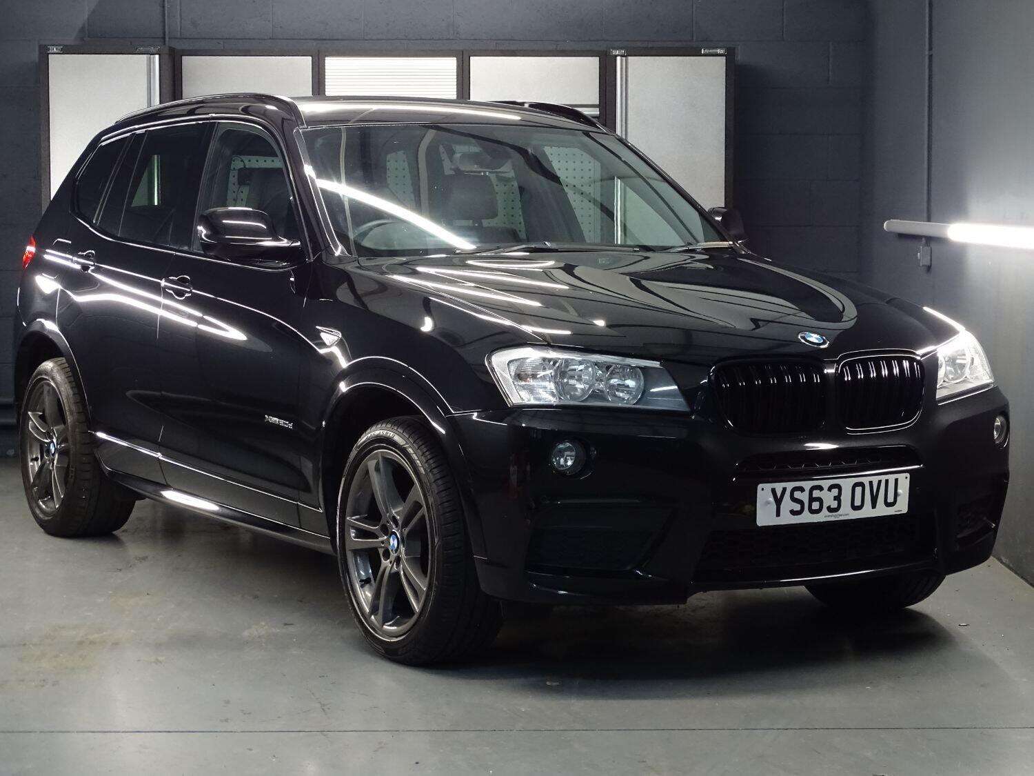 2014 BMW X3 2014 BMW X3