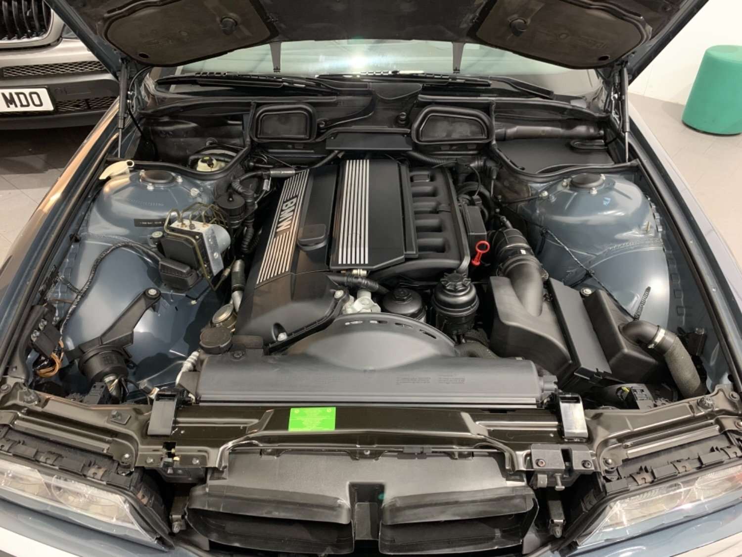 1999 BMW 7 SERIES 1999 BMW 7 SERIES