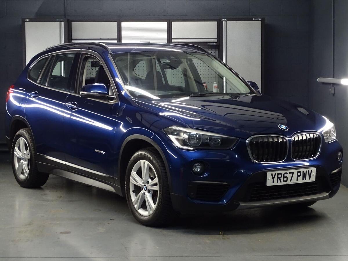 Check out this BMW X1 2017 Diesel Automatic