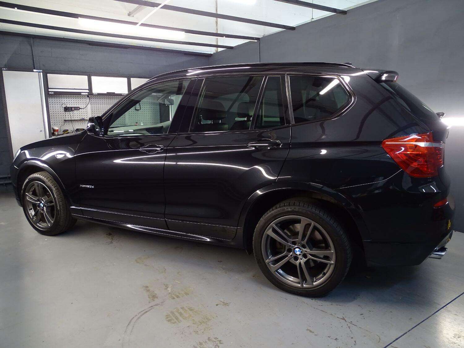 2014 BMW X3 2014 BMW X3