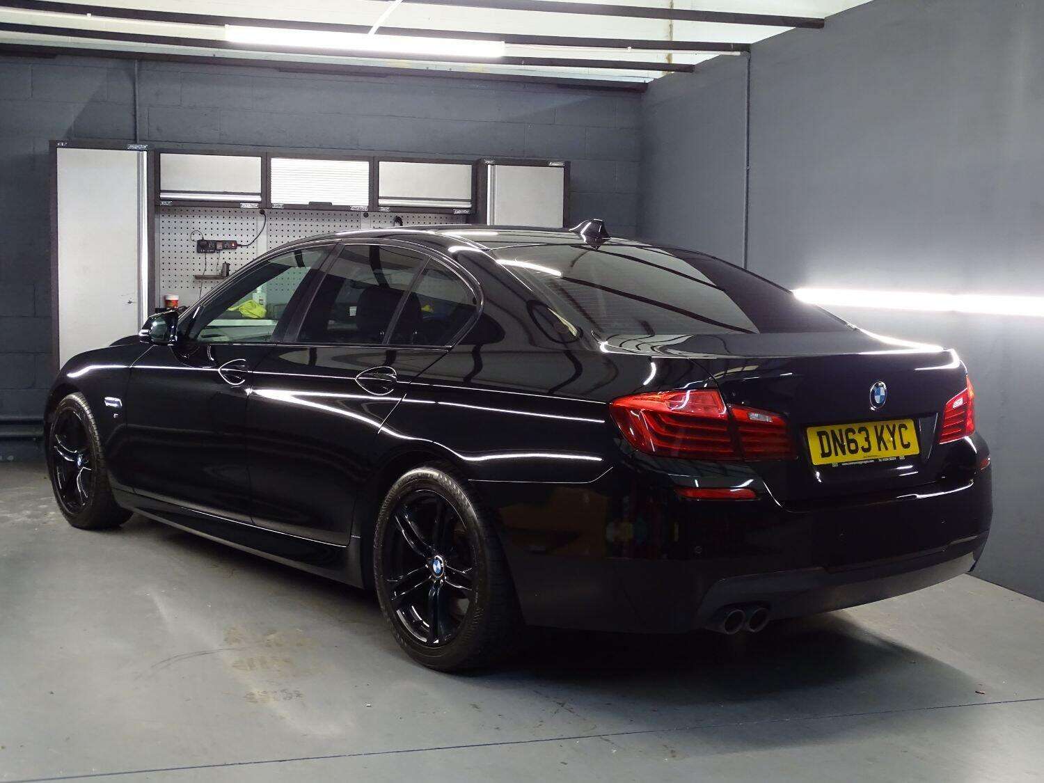 2013 BMW 5 SERIES 2013 BMW 5 SERIES