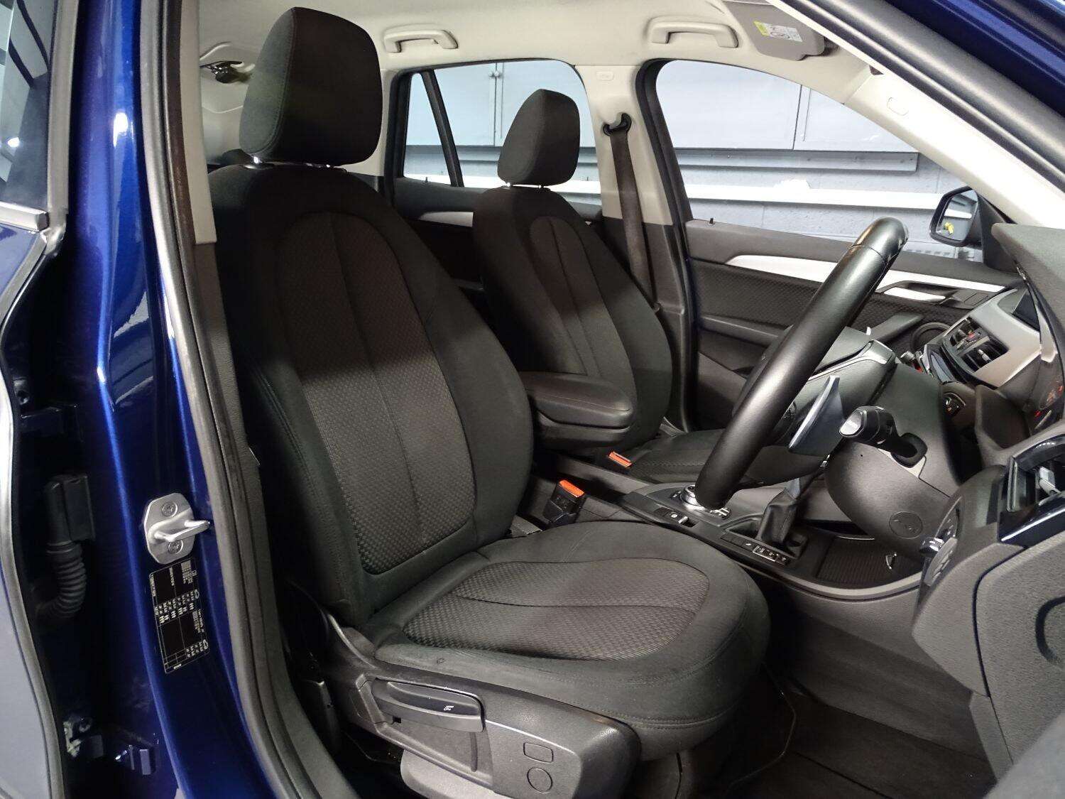 2017 BMW X1 2017 BMW X1