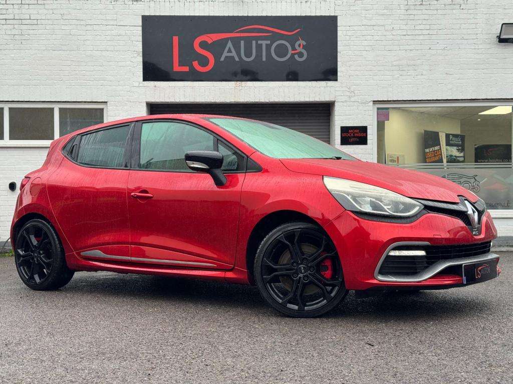 2013 RENAULT CLIO 2013 RENAULT CLIO
