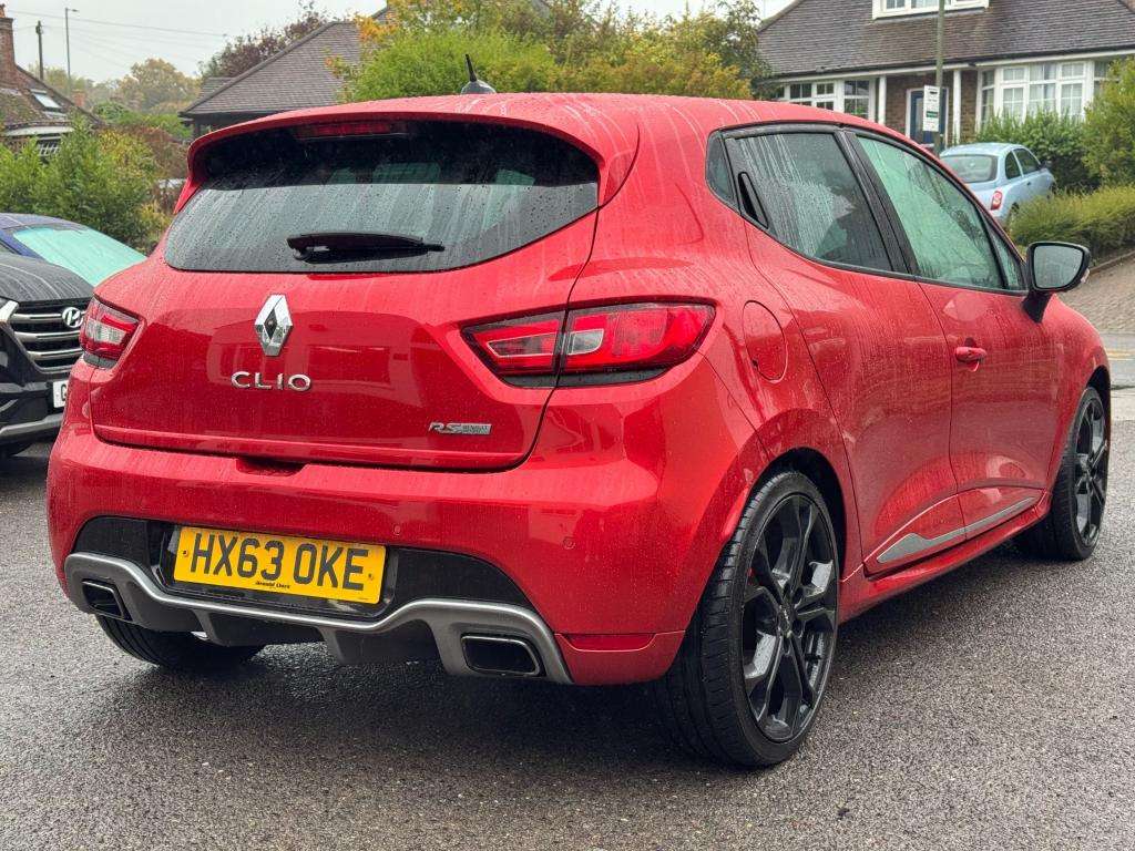 2013 RENAULT CLIO 2013 RENAULT CLIO
