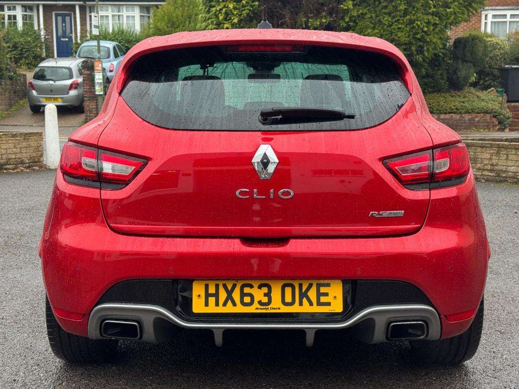 2013 RENAULT CLIO 2013 RENAULT CLIO