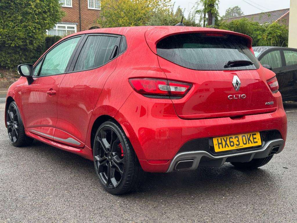 2013 RENAULT CLIO 2013 RENAULT CLIO