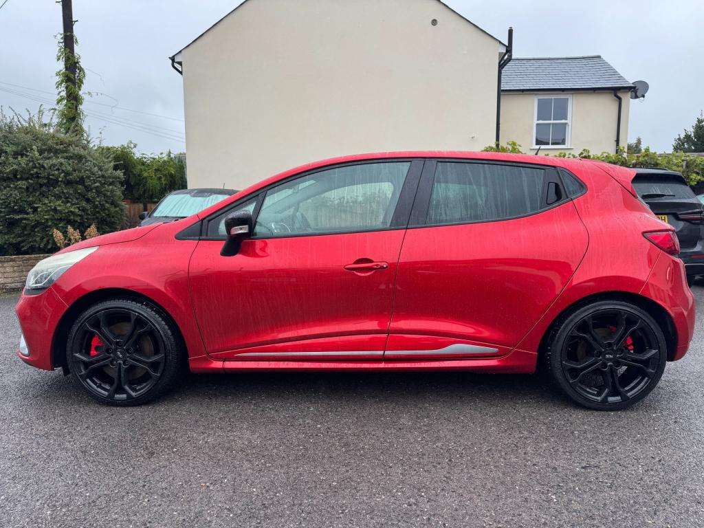 2013 RENAULT CLIO 2013 RENAULT CLIO