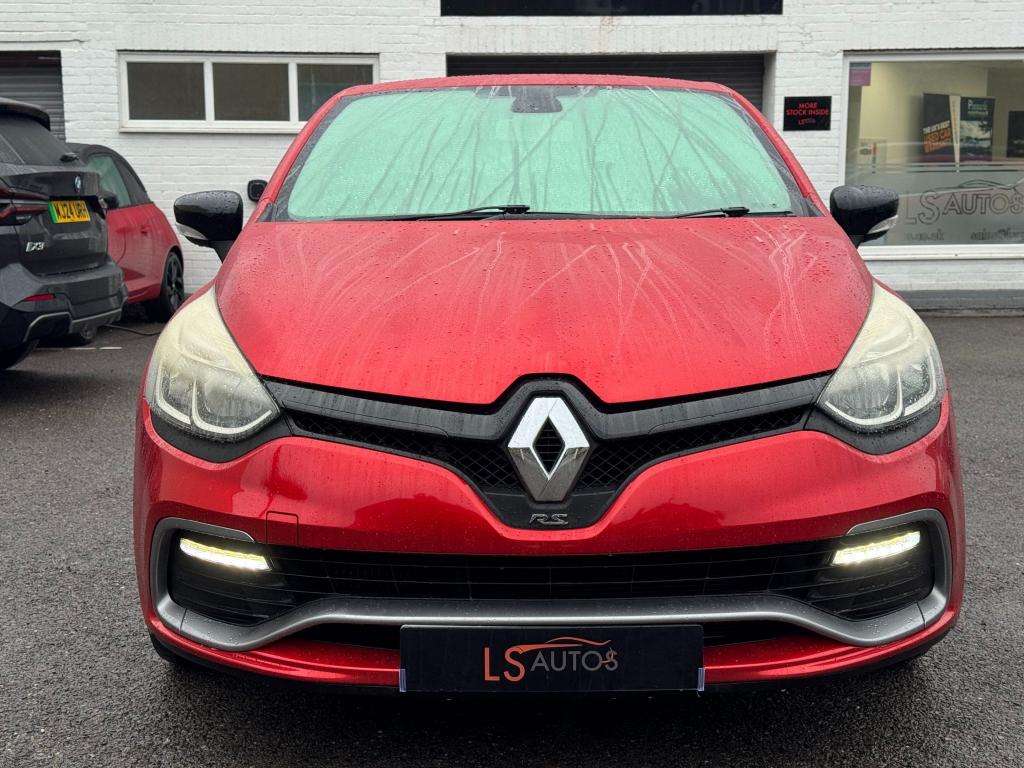 2013 RENAULT CLIO 2013 RENAULT CLIO