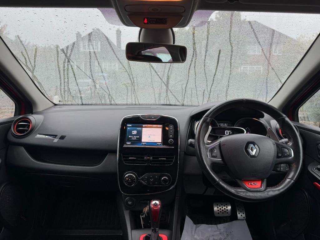 2013 RENAULT CLIO 2013 RENAULT CLIO