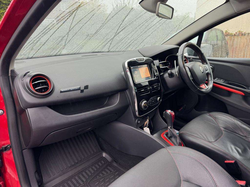 2013 RENAULT CLIO 2013 RENAULT CLIO