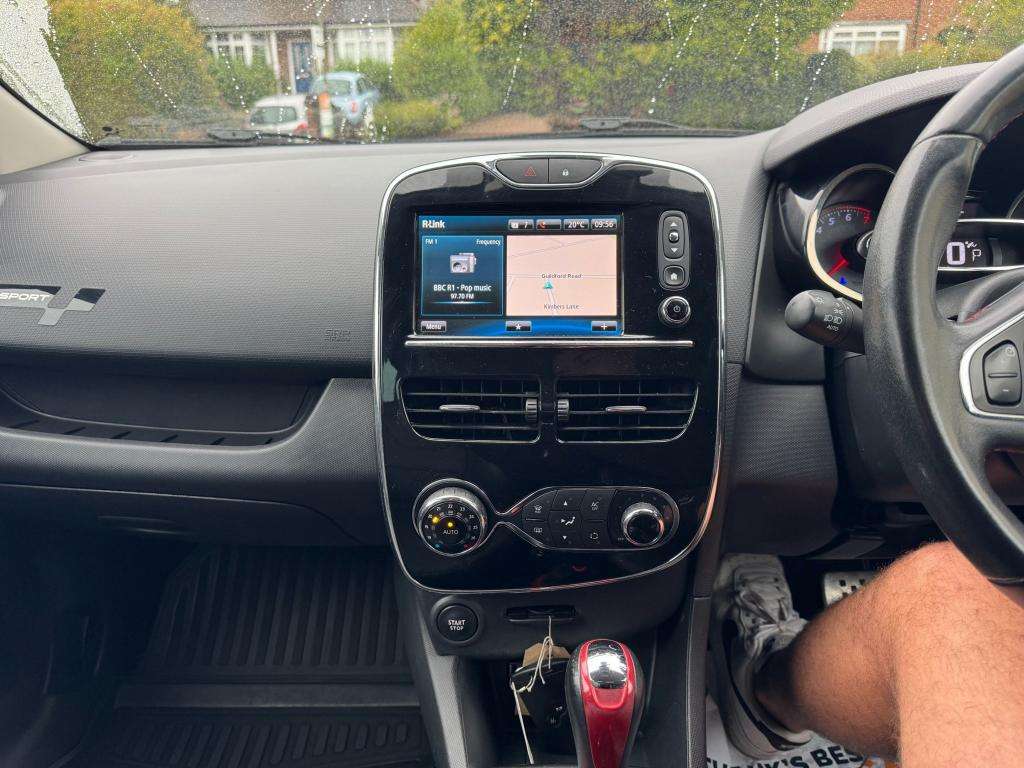2013 RENAULT CLIO 2013 RENAULT CLIO