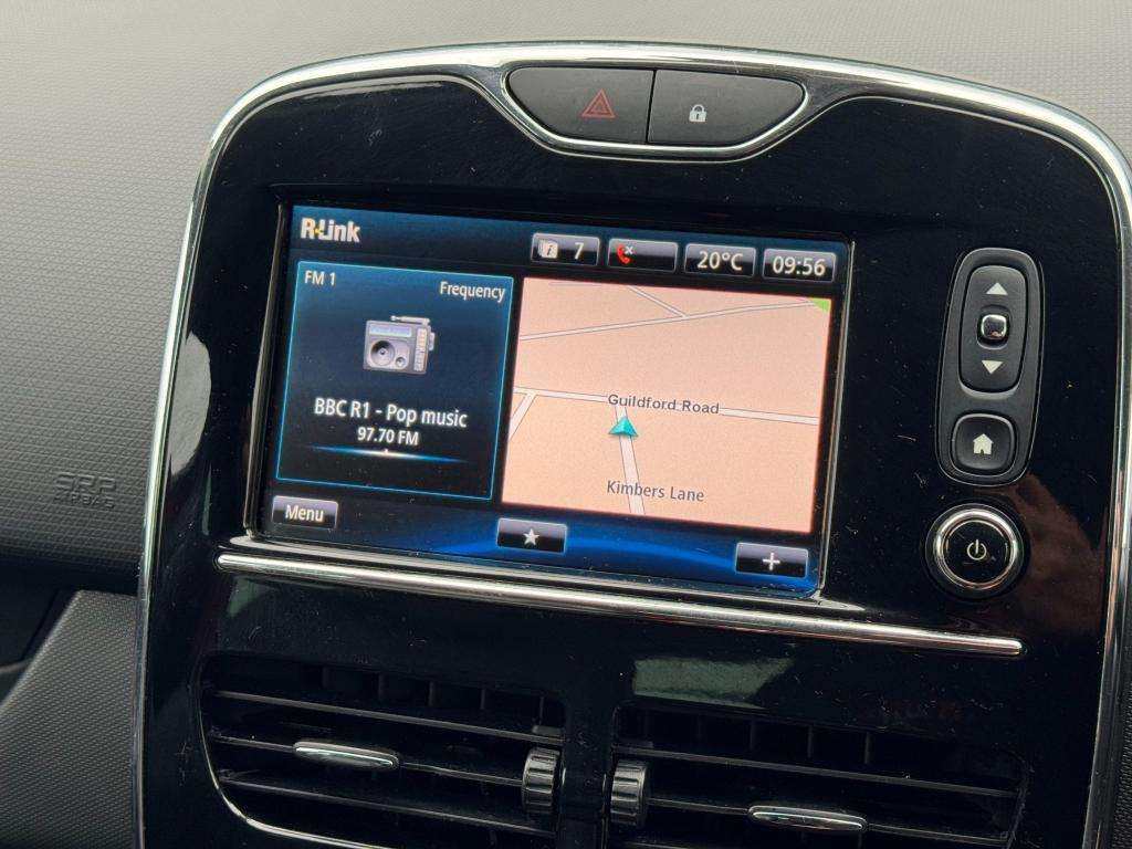 2013 RENAULT CLIO 2013 RENAULT CLIO