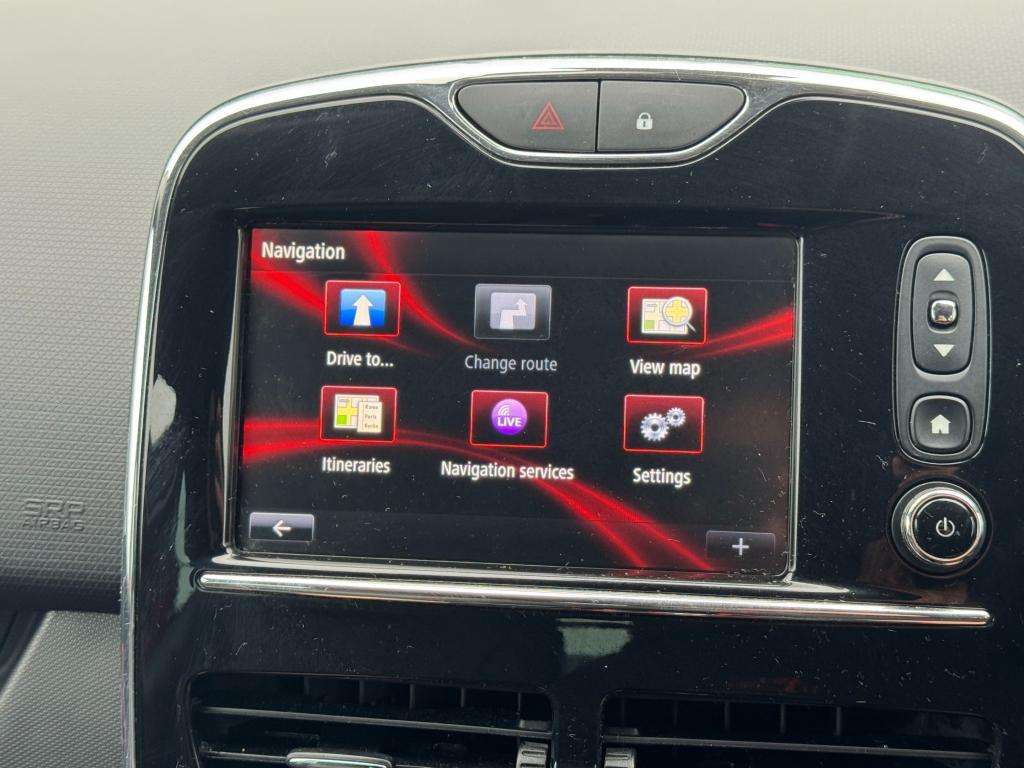 2013 RENAULT CLIO 2013 RENAULT CLIO