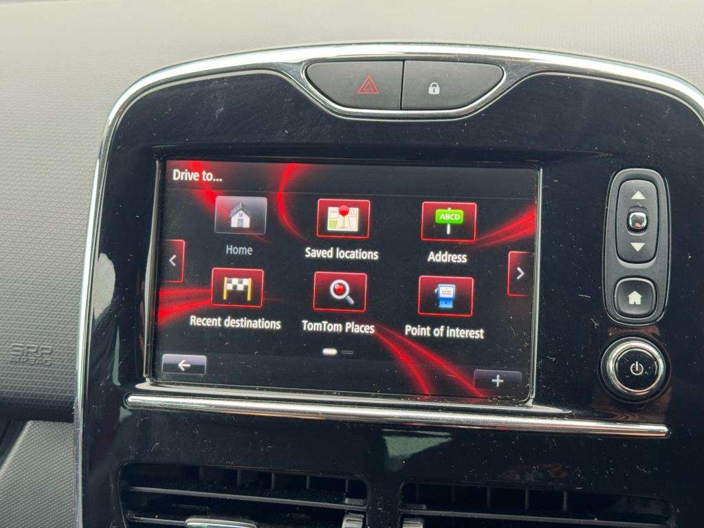 2013 RENAULT CLIO 2013 RENAULT CLIO