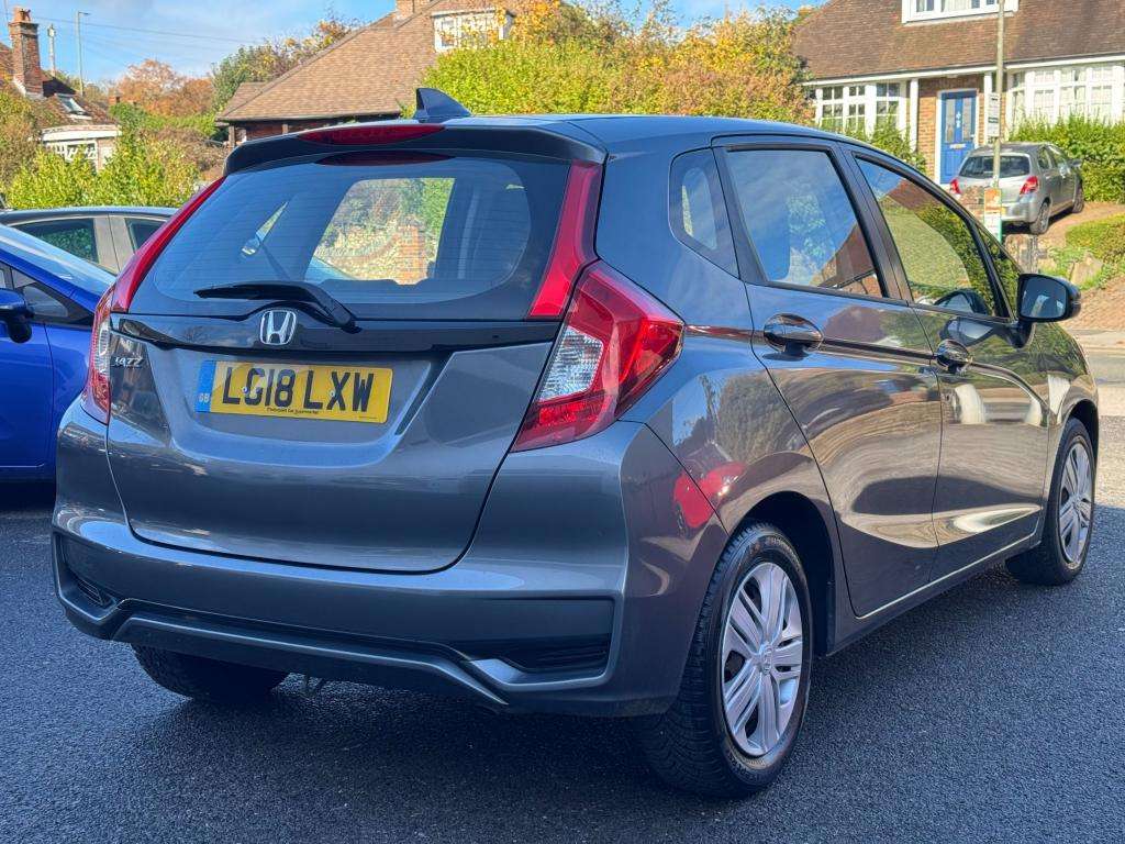 2018 HONDA JAZZ 2018 HONDA JAZZ