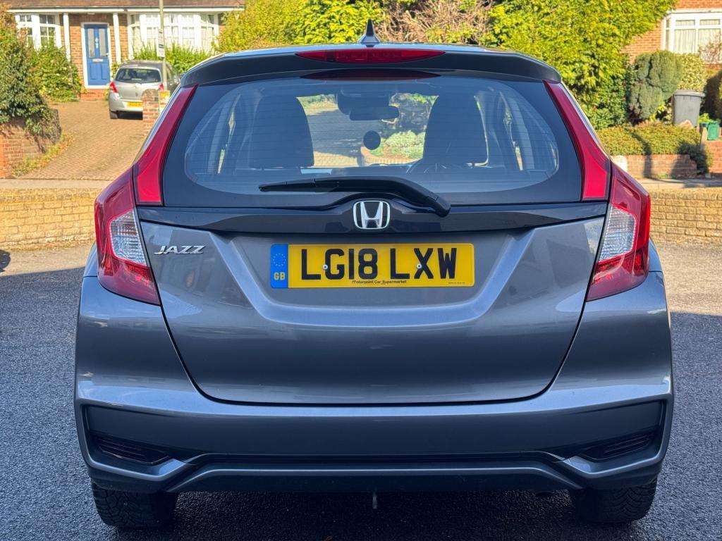 2018 HONDA JAZZ 2018 HONDA JAZZ