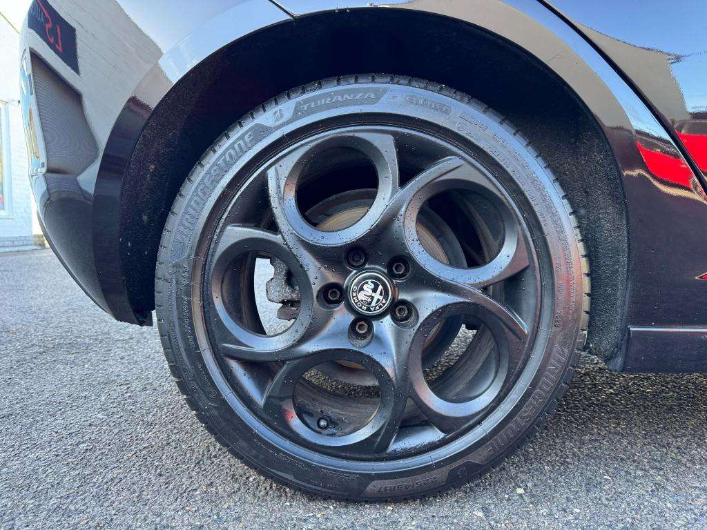 2020 ALFA ROMEO GIULIETTA 2020 ALFA ROMEO GIULIETTA