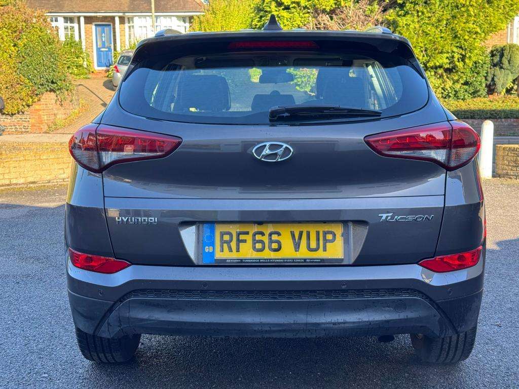 2017 HYUNDAI TUCSON 2017 HYUNDAI TUCSON