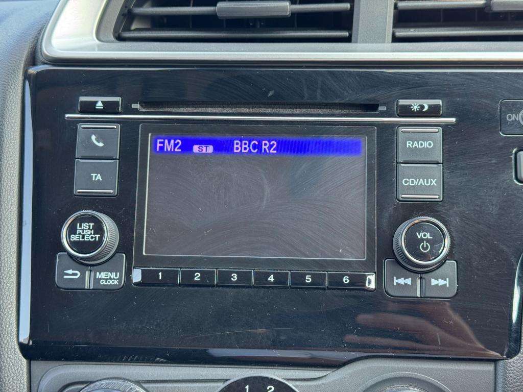 2018 HONDA JAZZ 2018 HONDA JAZZ