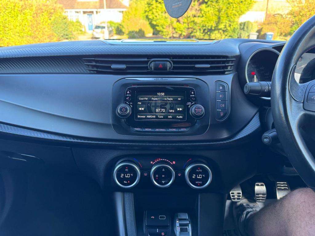 2020 ALFA ROMEO GIULIETTA 2020 ALFA ROMEO GIULIETTA