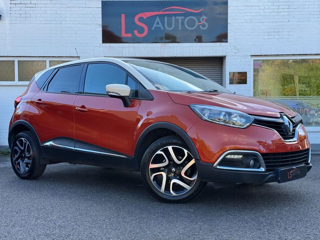Check out this Renault Captur 2015 Diesel Manual