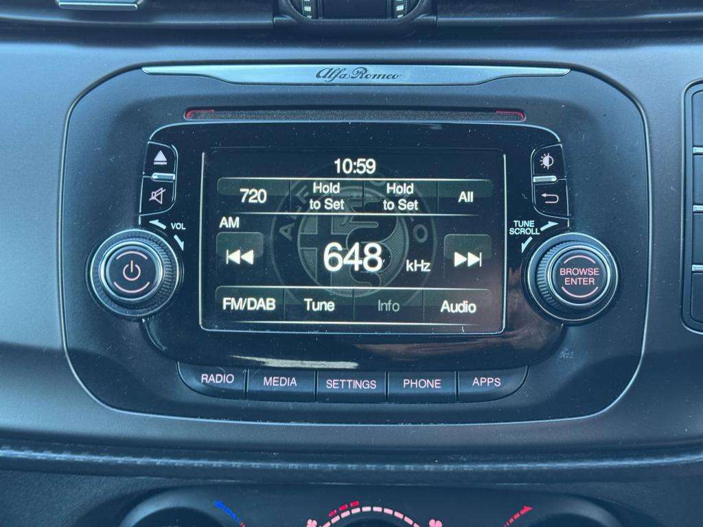 2020 ALFA ROMEO GIULIETTA 2020 ALFA ROMEO GIULIETTA