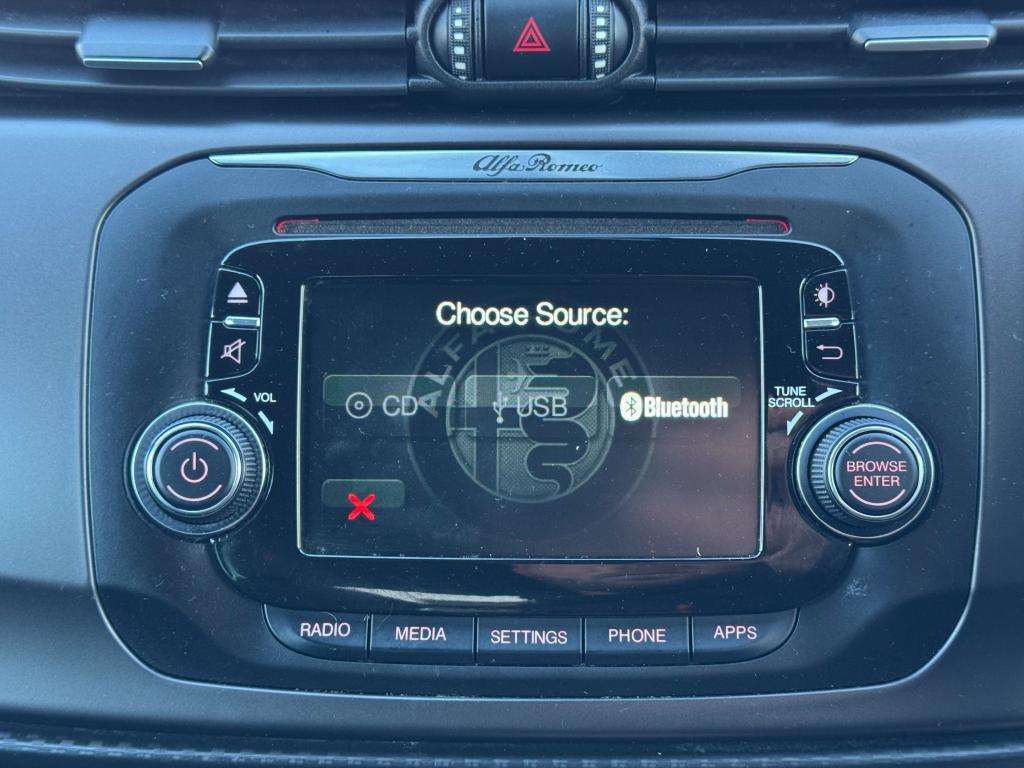 2020 ALFA ROMEO GIULIETTA 2020 ALFA ROMEO GIULIETTA