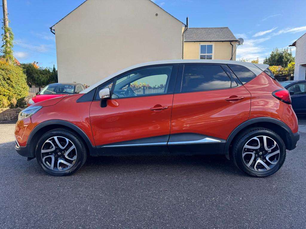 2015 RENAULT CAPTUR 2015 RENAULT CAPTUR