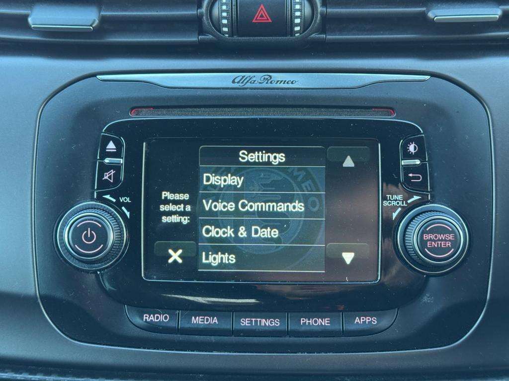 2020 ALFA ROMEO GIULIETTA 2020 ALFA ROMEO GIULIETTA