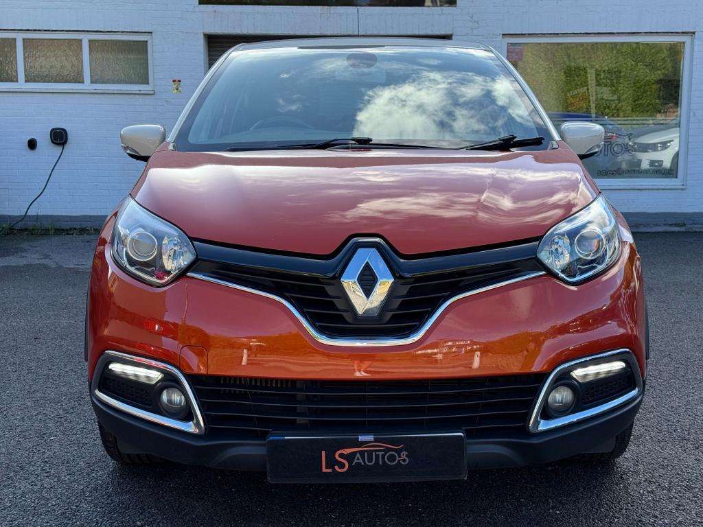 2015 RENAULT CAPTUR 2015 RENAULT CAPTUR